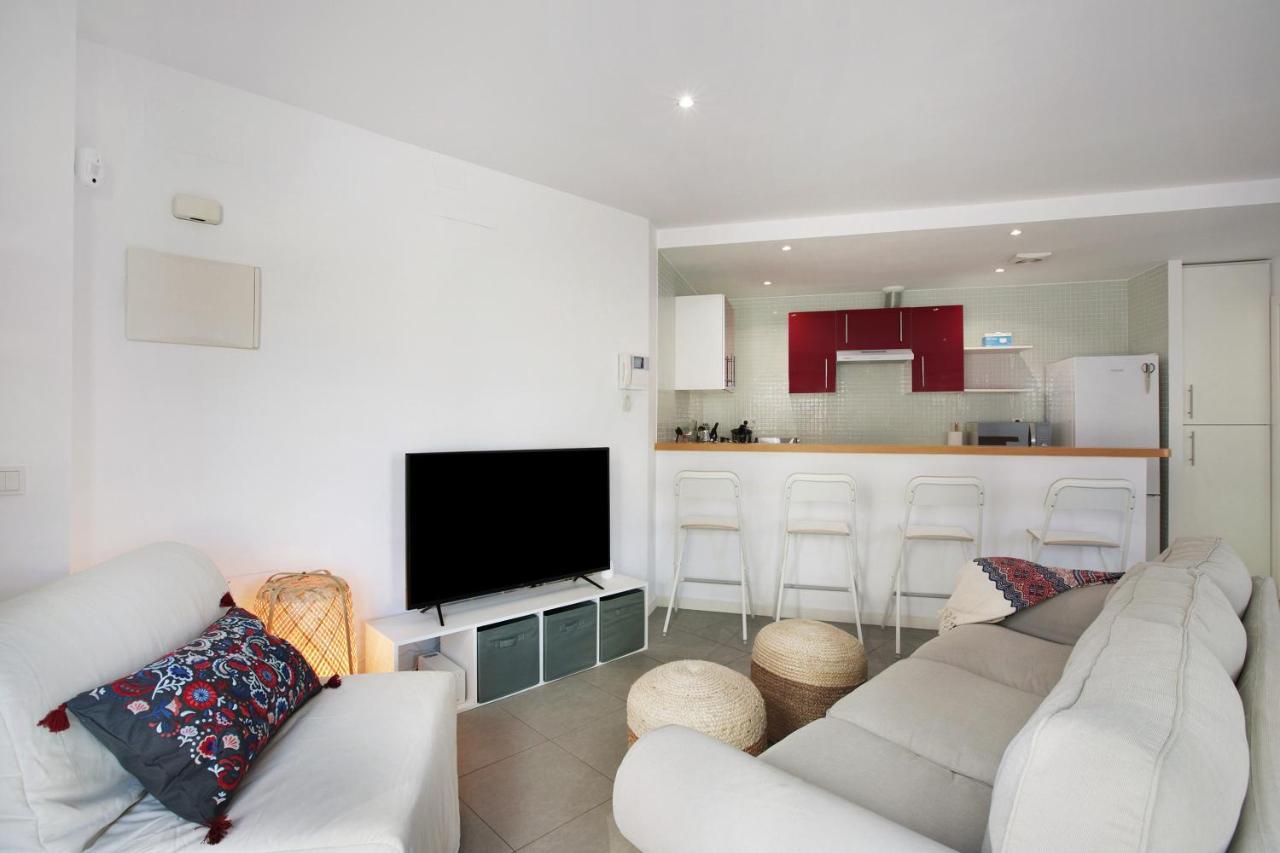 Los Martinez Duplex Эль-Медано Экстерьер фото
