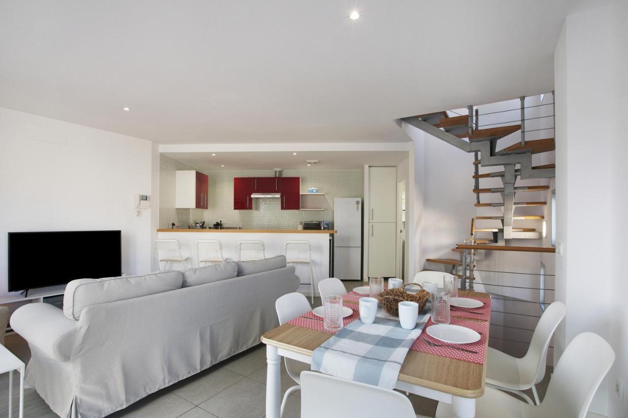 Los Martinez Duplex Эль-Медано Экстерьер фото