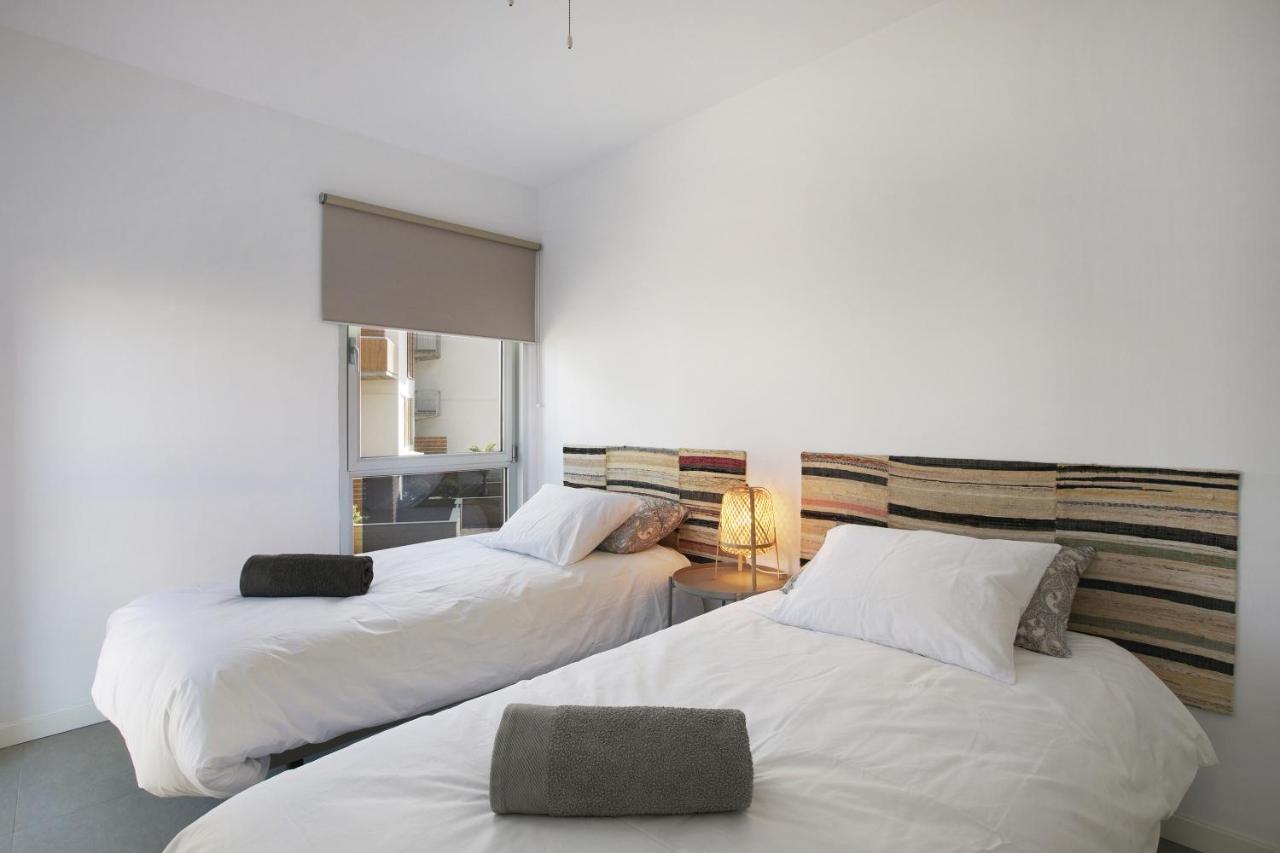 Los Martinez Duplex Эль-Медано Экстерьер фото