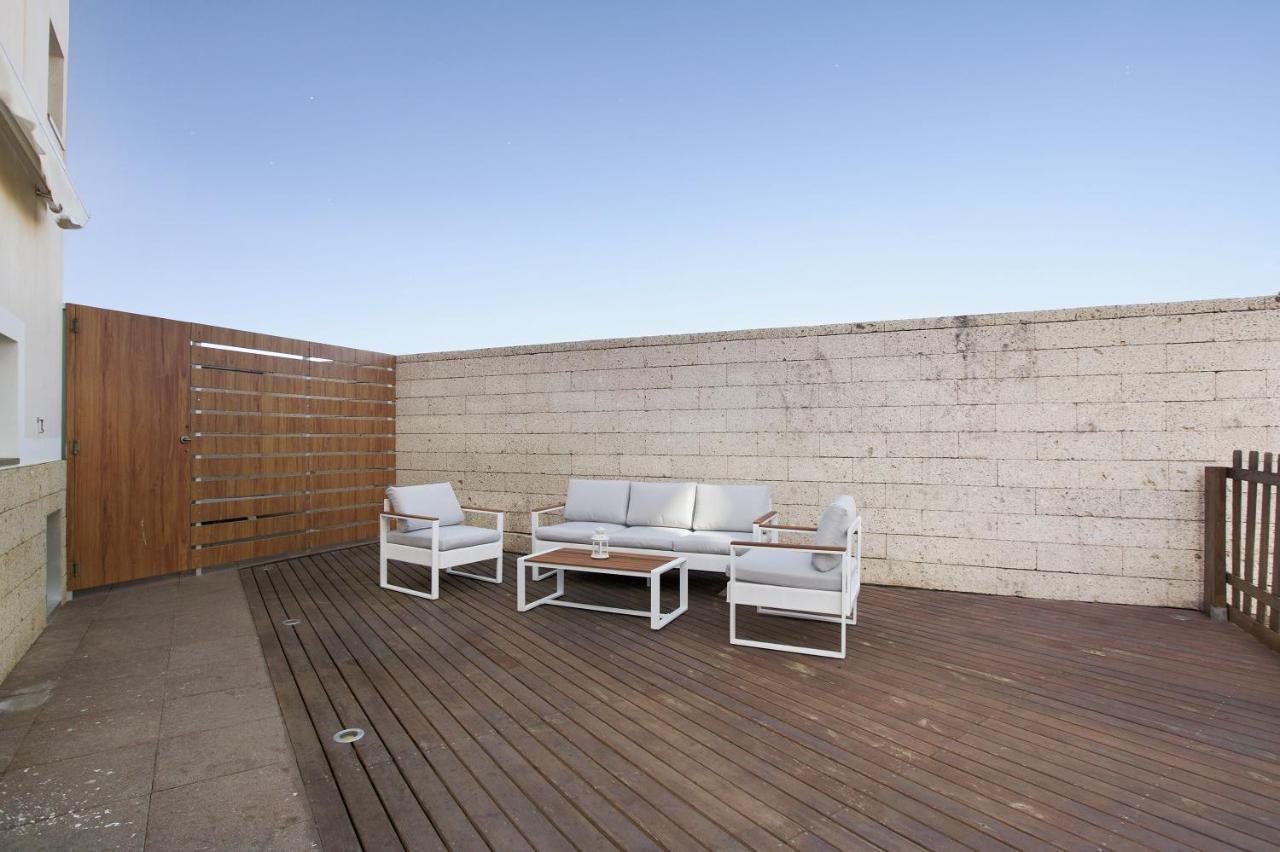 Los Martinez Duplex Эль-Медано Экстерьер фото