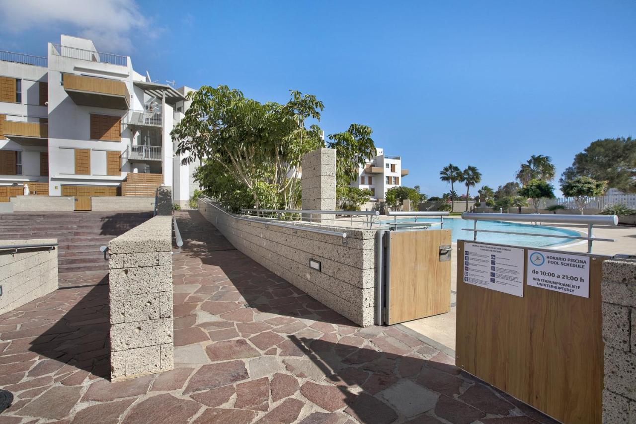 Los Martinez Duplex Эль-Медано Экстерьер фото