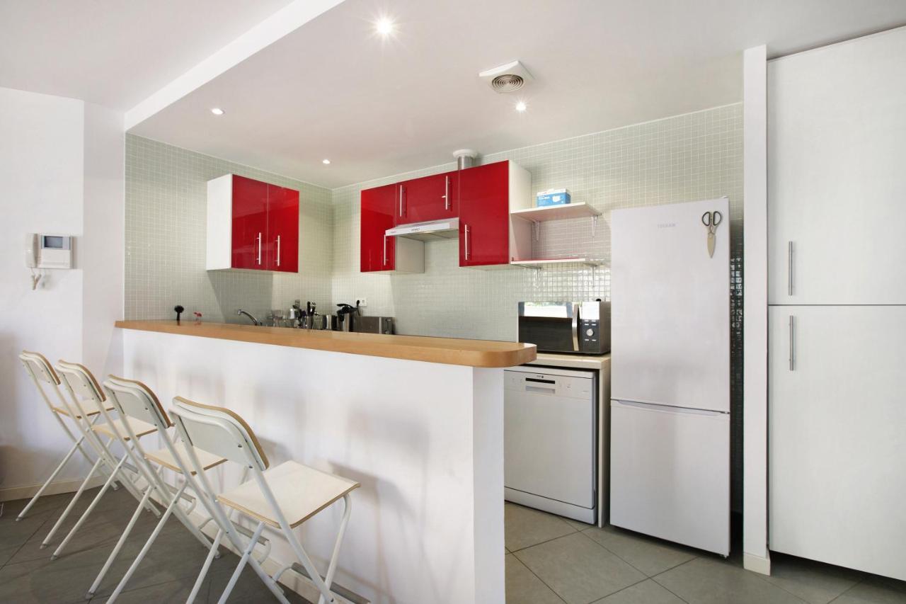 Los Martinez Duplex Эль-Медано Экстерьер фото